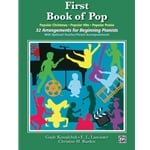 First Book of Pop - Piano