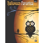 Halloween Favorites, Book 1 - Piano