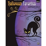 Halloween Favorites, Book 2 - Piano