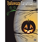 Halloween Favorites, Book 3 - Piano