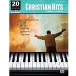 20 Sheet Music Bestsellers: Christian Hits - Easy Piano