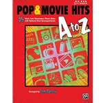 Pop and Movie Hits A to Z - 5-Finger Piano