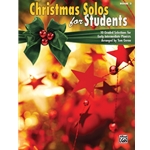 Christmas Solos for Students, Book 2 - Early Intermediate Piano