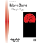 Halloween Shadows - Piano