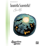 Tarentella Scarentella! - Halloween Piano Teaching Piece