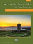 Songs of the British Isles for Solo Singers (Book with CD) - Medium High Voice