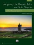 Songs of the British Isles for Solo Singers (Book with CD) - Medium Low Voice