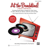 At the Bandstand! - Book/CD