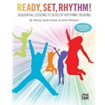 Ready, Set, Rhythm! - Book