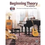 Beginning Theory for Adults - Book and CD