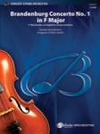 Brandenburg Concerto No. 1 in F Major - String Orchestra