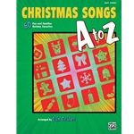 Christmas Songs A to Z - Easy Piano