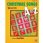 Christmas Songs A to Z - Big-Note Piano