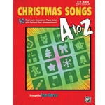 Christmas Songs A to Z - 5-Finger Piano