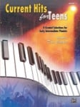 Current Hits for Teens, Book 1 - Piano