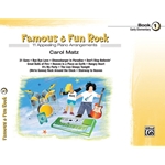 Famous and Fun Rock, Book 1 - Piano