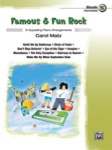 Famous and Fun: Rock, Book 5 - Piano