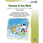 Famous and Fun: Rock, Book 5 - Piano