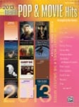 2013 Greatest Pop and Movie Hits - Easy Piano