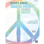 Happy Xmas (War is Over) - Easy Piano