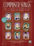 Composer Songs - SoundTrax CD
