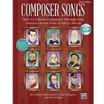 Composer Songs - Performance Pack