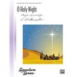 O Holy Night - Elementary Piano