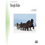 Sleigh Ride: Early Intermediate - Piano