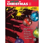 Giant Book of Christmas Sheet Music - Easy Piano
