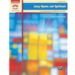 Jazzy Hymns and Spirituals - Piano