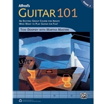 Alfred's Guitar 101, Book 2 - Student Book