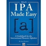 Alfred's IPA Made Easy