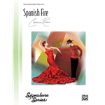 Spanish Fire - Piano Teaching Piece