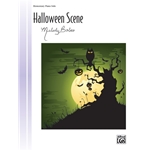 Halloween Scene - Halloween Piano Teaching Piece