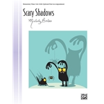 Scary Shadows - Halloween Piano Teaching Piece