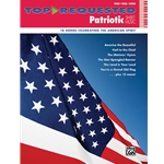 Top-Requested Patriotic Sheet Music - PVG Songbook