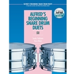 Alfred's Beginning Snare Drum Duets