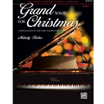 Grand Solos for Christmas, Book 1 - Early Elementary Piano