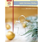 Joyful Christmas Medleys - Piano