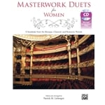 Masterwork Duets for Women - Vocal Duet