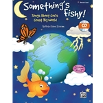 Something's Fishy! - Director's Kit (Score & InstruTrax CD)