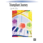 Triumphant Journey - 1 Piano 6 Hands