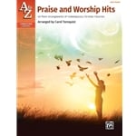 A to Z Praise and Worship Hits - Easy Piano