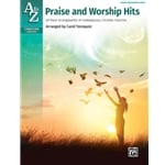 A-Z Praise and Worship Hits - Piano Solo