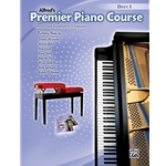 Premier Piano Course: Duet, Book 3 - 1 Piano 4 Hands