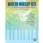 Modern Worship Hits - Easy Piano
