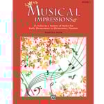 Musical Impressions, Book 1 - Piano