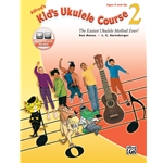 Alfred's Kid's Ukulele Course 2 - Book with Online Audio