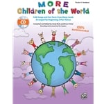 More Children of the World - Book and Enhanced CD