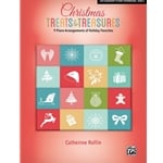 Christmas Treats and Treasures, Book 3 - Late Elementary to Early Intermediate Piano